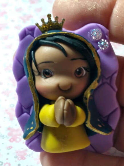 Íma De Geladeira Nossa Senhora De Aparecida