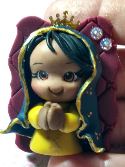 Íma De Geladeira Nossa Senhora De Aparecida