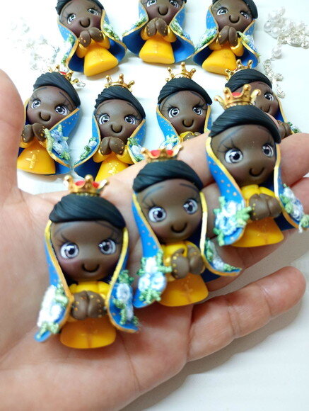 Ímã Nossa Senhora de Aparecida