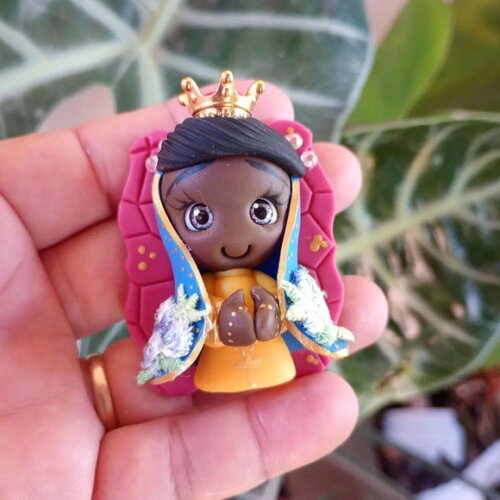 Ímã Nossa Senhora de Aparecida