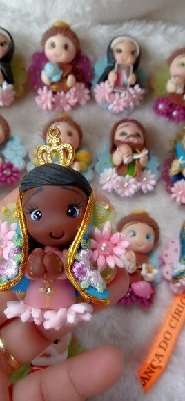 Ímã Nossa Senhora de Aparecida