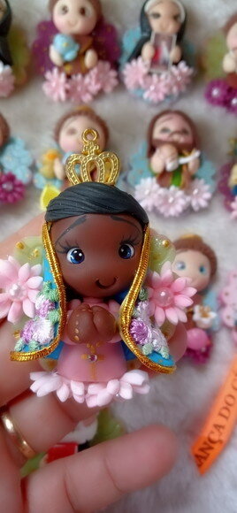 Ímã Nossa Senhora de Aparecida