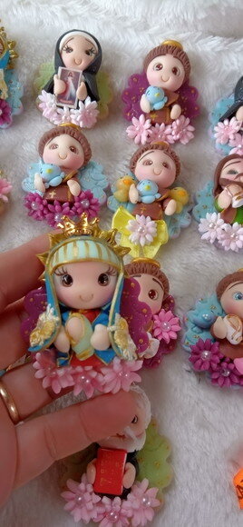 Ímã Nossa Senhora do Perpétuo Socorro