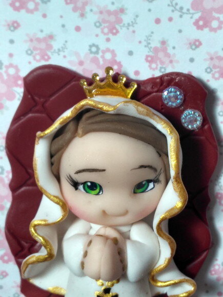 Ímas De Geladeira Nossa Senhora De Fátima