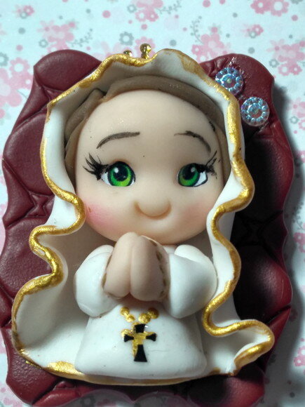 Ímas De Geladeira Nossa Senhora De Fátima