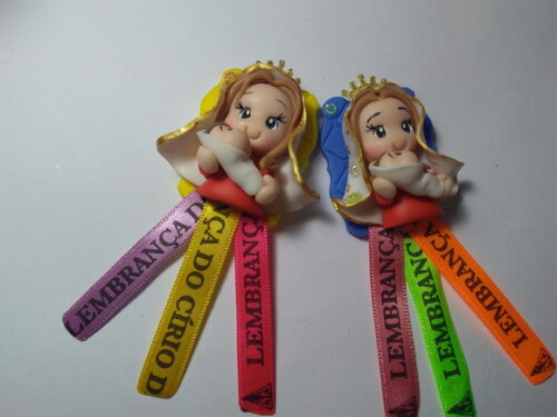 Ímãs de geladeira nossa senhora de Nazaré