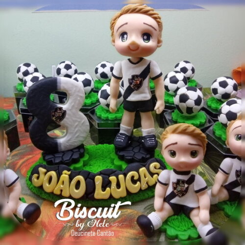 Kit Festa - Futebol Meninos