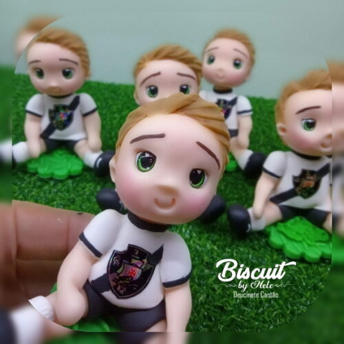 Kit Festa - Futebol Meninos