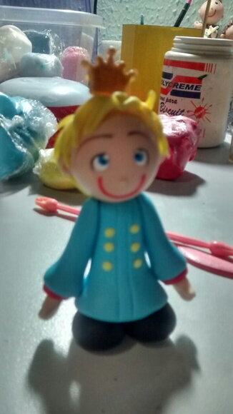 Lembrancinha Pequeno Principe