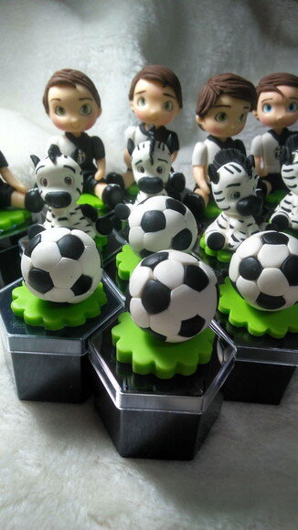 Lembrancinhas Bola de Futebol