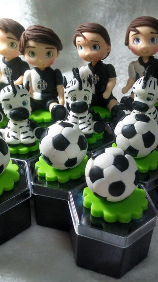 Lembrancinhas Bola de Futebol