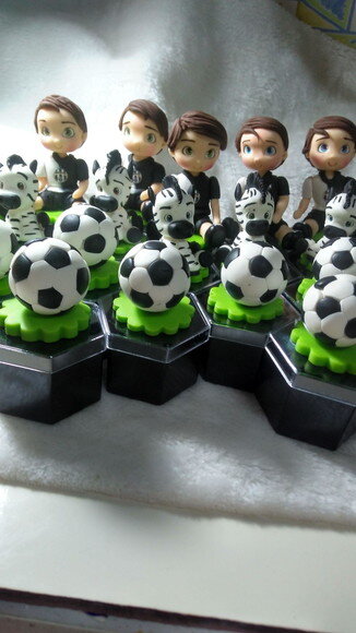 Lembrancinhas Bola de Futebol