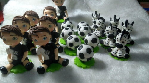 Lembrancinhas Bola de Futebol