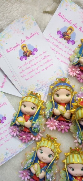 Lembrancinhas Nossa Senhora do Perpétuo Socorro