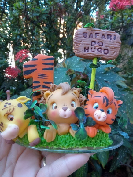 Mini Topo Safari