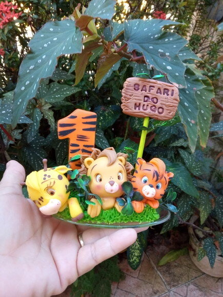 Mini Topo Safari