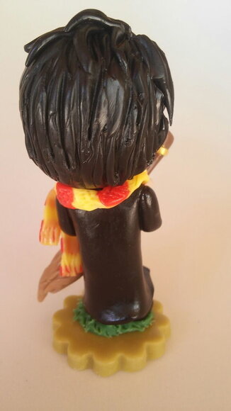Mini Toy Colecionável Harry Potter