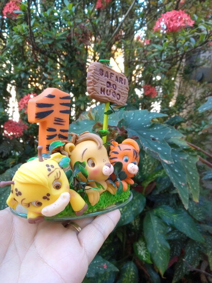 Mini Topo Safari