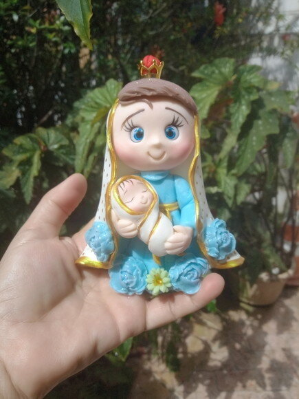 Nossa Senhora de Nazaré em Bsicuit