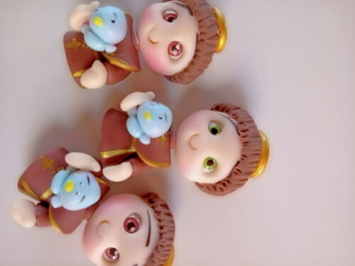 Pingentes para Terços São Francisco