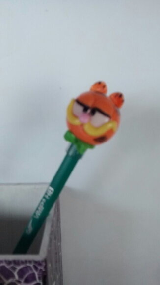 Ponteira de Lápis Garfield