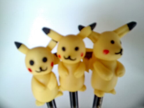 Ponteira de Lápis Pikachu
