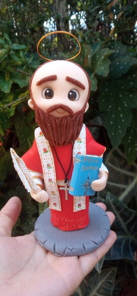São Francisco de Sales em Bsicuit