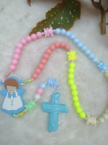 Terço Infantil Anjinho