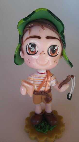 Toy Colecionável Chaves