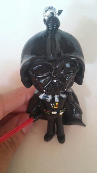 Toy Colecionável Darth Vader