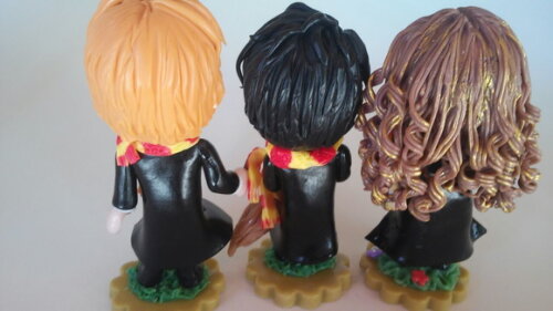 Toy Colecionável Hermione Granger