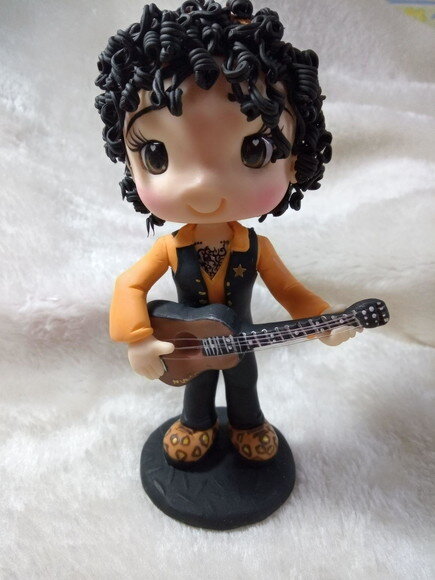 Toy Colecionável Singer Laura Pergolizzi