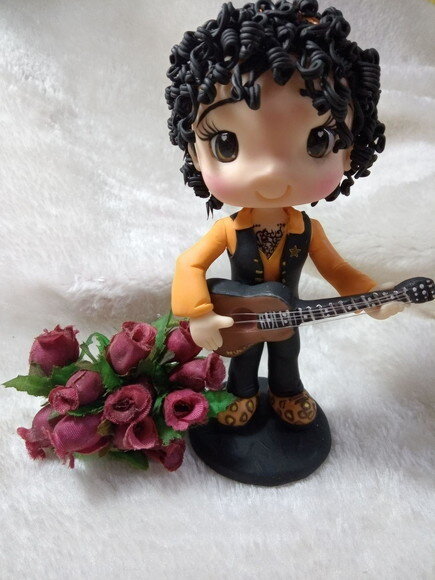 Toy Colecionável Singer Laura Pergolizzi