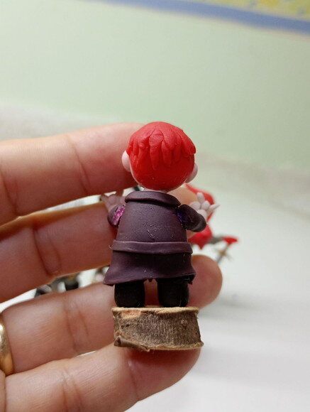 Toy Mini Cuno - Dungeon And Dragon Rpg em Biscuit