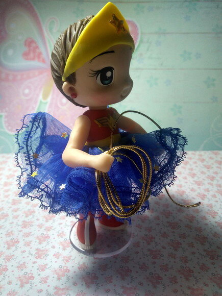 Toy Mulher Maravilha