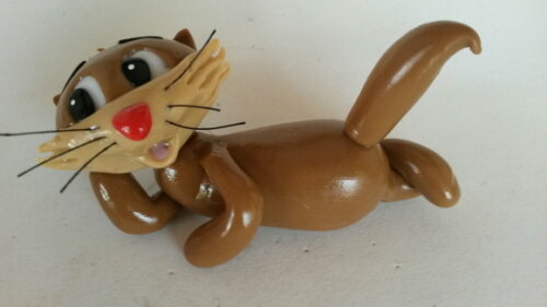 Toy Show da Luna em Biscuit
