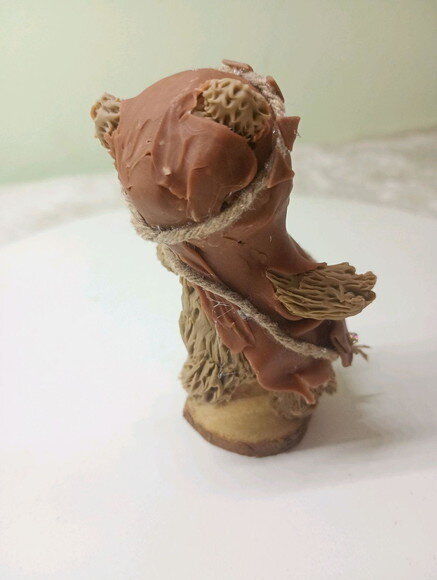 Toy Star Wars em Biscuit