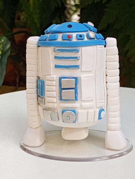 Toy Star Wars em Biscuit