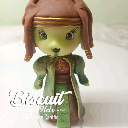 Toy Star Wars Luminara Unduli em Biscuit