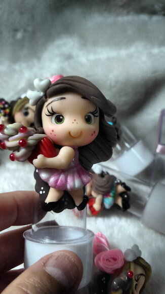Tubetes Confeiteira