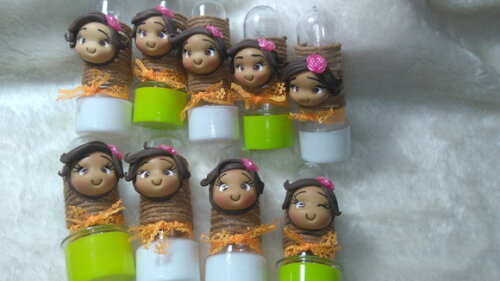 Tubetes Moana Baby