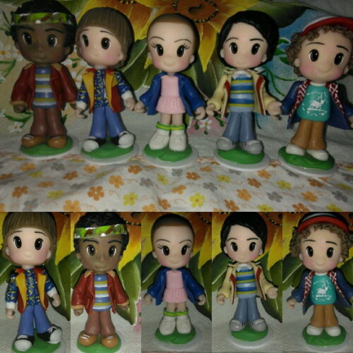Turma Strangers Think