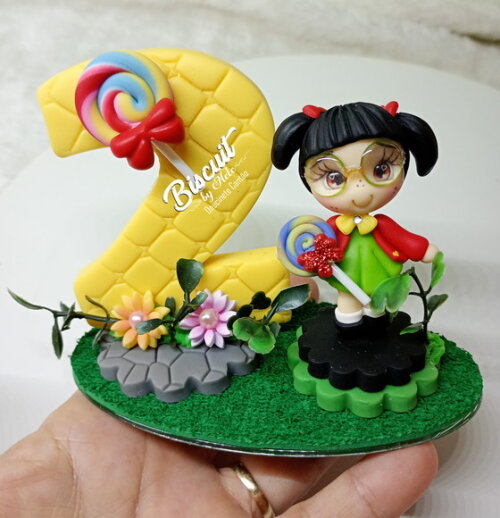 Vela Chiquinha 2