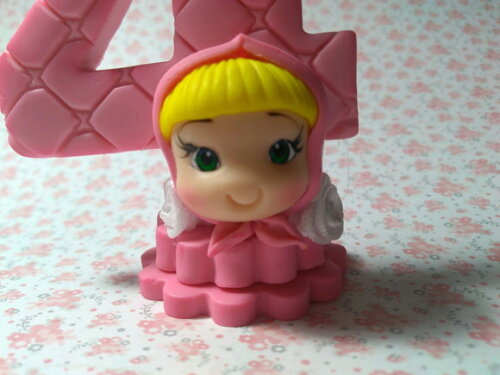 Vela Personalizada Marsha