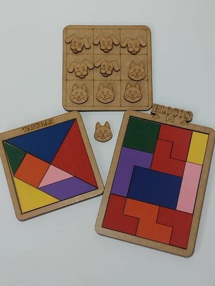Kit Lembrancinha de Aniversário Pets