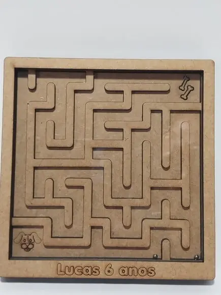 Jogo do Labirinto