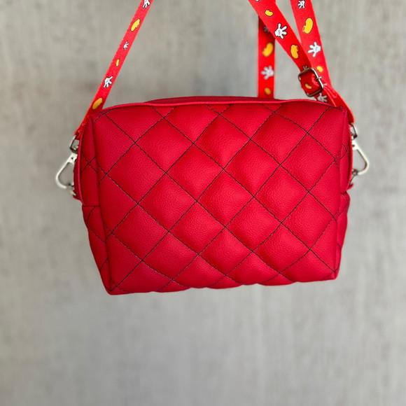 Bolsa Duas Cores
