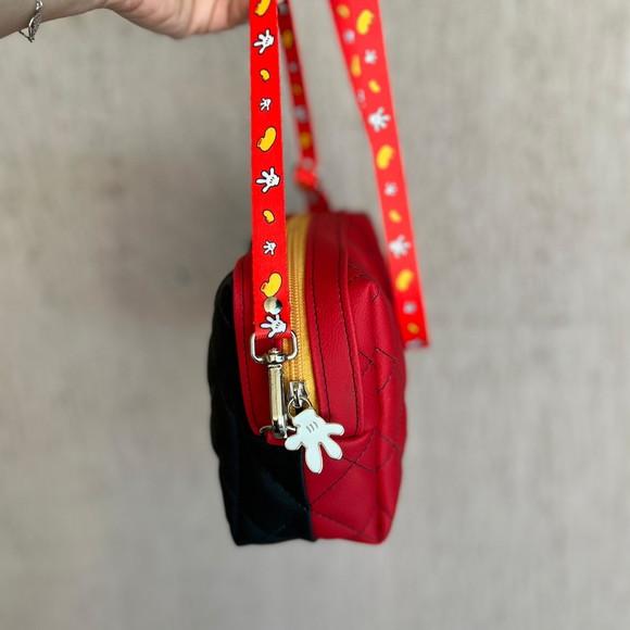 Bolsa Duas Cores