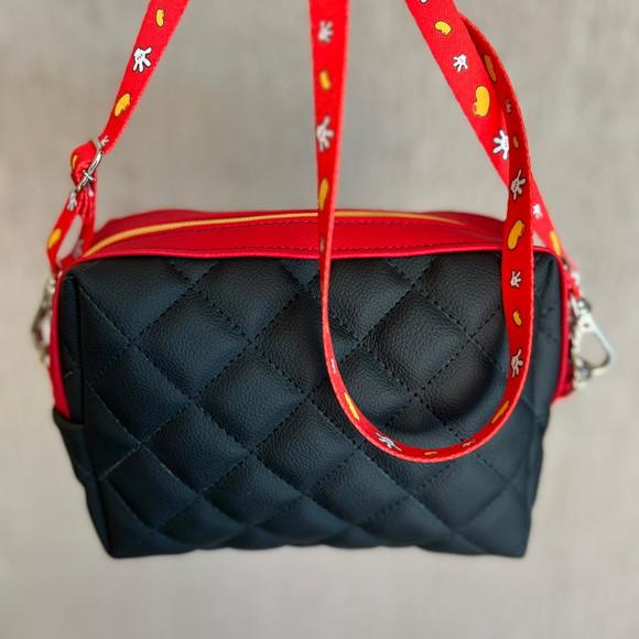 Bolsa Duas Cores