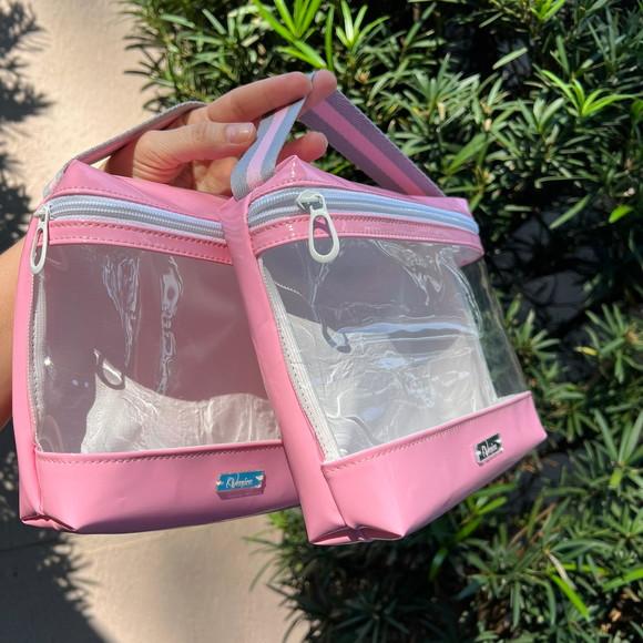 Necéssaire com Visor